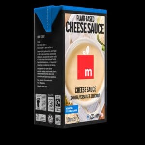 Macphie Plant-Based Cheese Sauce 1L