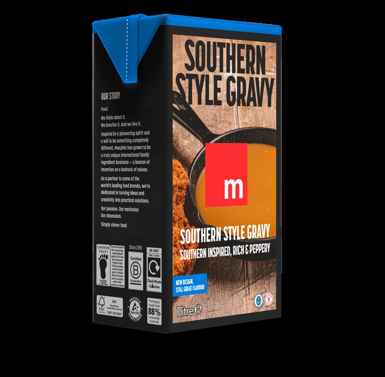 Macphie Southern Style Gravy 1L