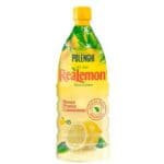 Realemon Lemon Juice 1 litre bottle made with high-quality lemon juice
