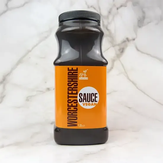 Centaur Foods Vegan Worcestershire Catering Sauce 1Ltr