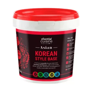 Essential Cuisine Asian Korean Style Base 1kg
