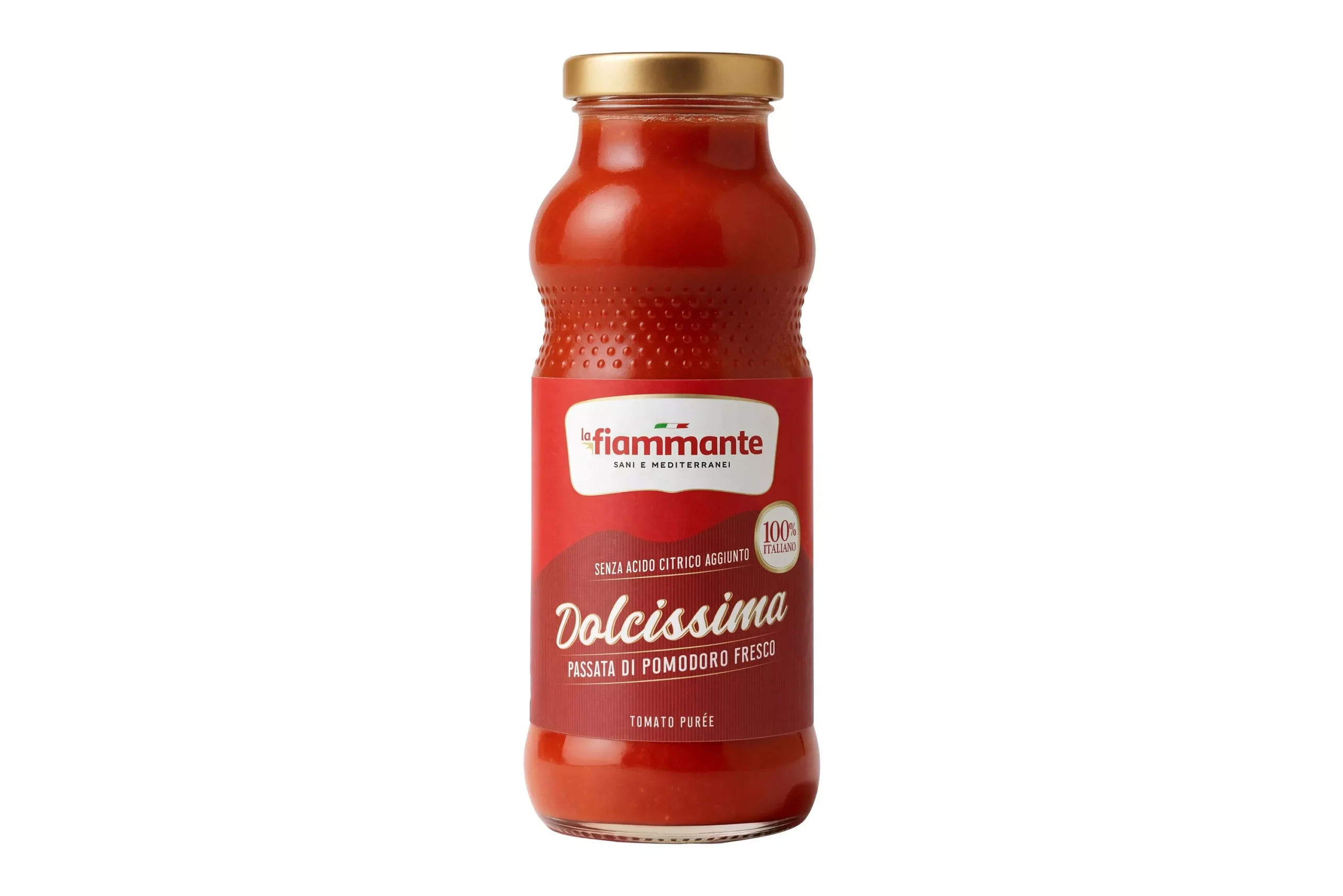 La Fiammante Passata 690g