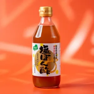 Umami White Ponzu Sauce (Shio Ponzu) 360ml
