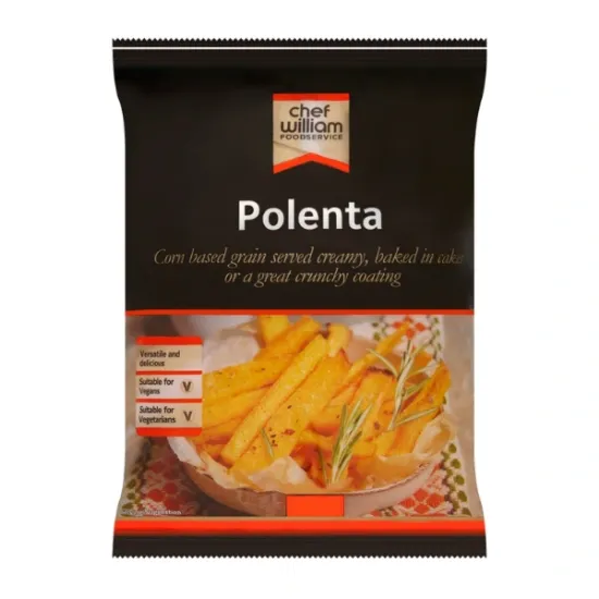 Chef William Polenta 2kg