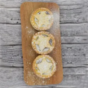 Gadsbys Deep Filled Luxury Mince Pies – Pack of 12